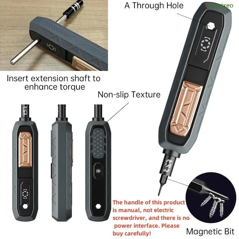 180-in-1 Precision Screwdriver Set – Professional Repair Tool Kit